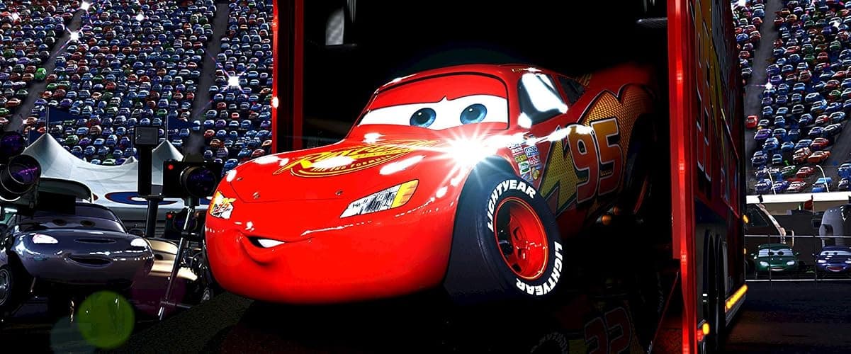 Cars - Collection 2016 (DVD) thumbnail 4