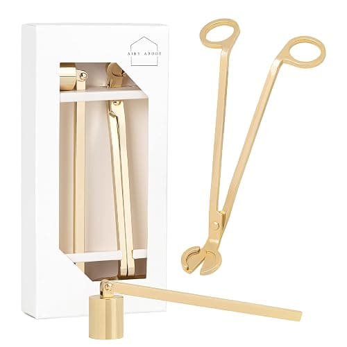 Candle Wick Trimmer and Candle Snuffer  - Image 1