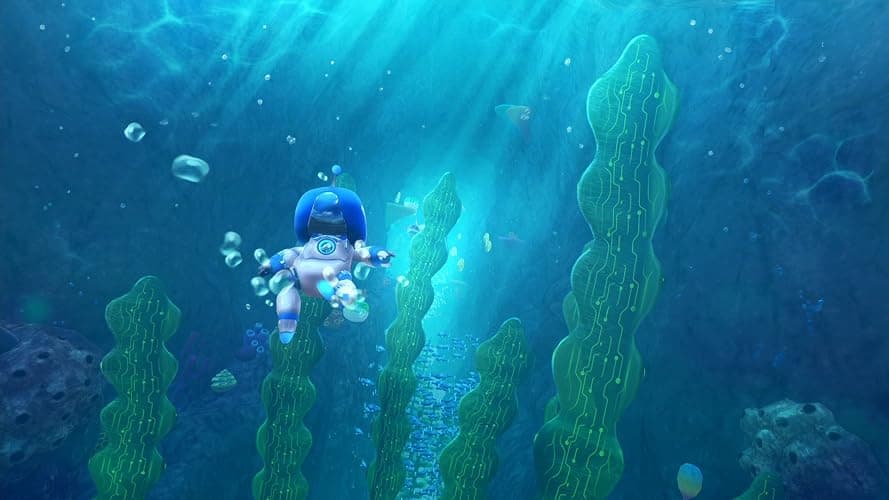 Astro Bot Rescue Mission (PS4) thumbnail 6