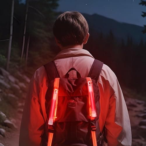 Glow Fever Emergency Safety Military Grade 6'' Lightsticks, Light Up Ultra Bright Glow Sticks with 12 Hours Duration. for Hiking Party Camping Blackouts Hurricane Shelter Survival Kit (Mixed, 30PCS) thumbnail 5