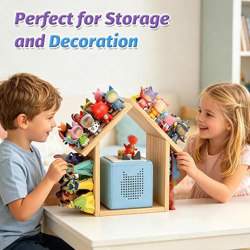 Storage Shelf for Tonie Box 1 Toniebox 2 thumbnail 4