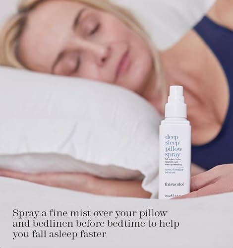 Deep Sleep Pillow Spray 75 ml by This Works thumbnail 4