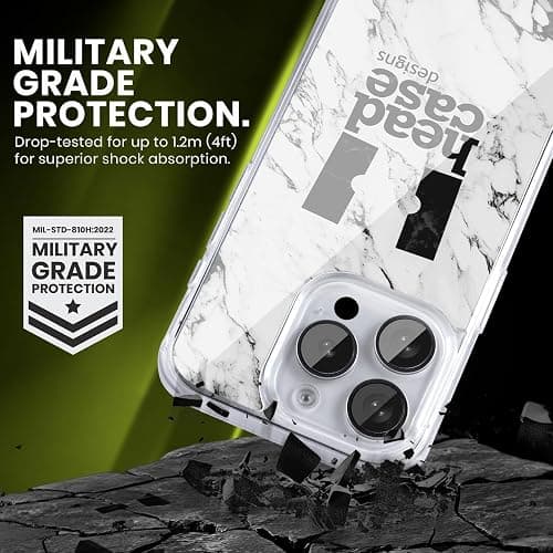 Head Case Designs Officially Licensed Peanuts Surf Beach Snoopy Gel Case [Military Grade Protection] Compatible with Apple iPhone 16 Pro and Compatible with MagSafe thumbnail 4