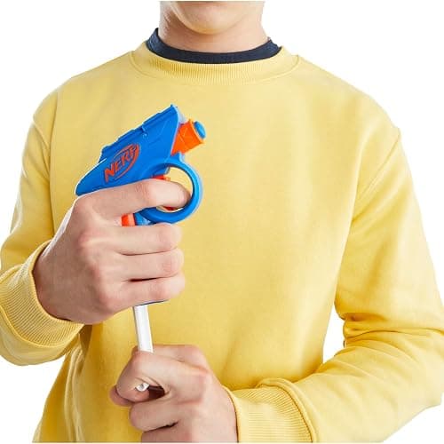 Nerf N Series Party Pack, Includes 5 N Series Flex Blasters, 15 N1 Darts Compatible Only N Series Blasters, Ages 8+ (Amazon Exclusive) thumbnail 6