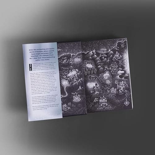 Starside: The instant No. 1 New York Times and Sunday Times bestseller (Starside Series) thumbnail 6