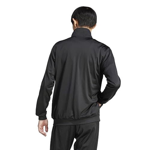 adidas Men's 3-Stripes Tricot Track Top thumbnail 4