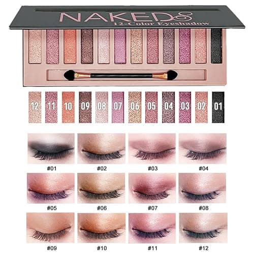 28 Pcs All in One Full Makeup Kit for Women, Makeup Set for Women&Beginner,Eyeshadow, Foundation, Lipsticks, Eyeliner, Mascara, Brow Soap Make Up Gift Set for Women Teen Makeup Kit For Girl thumbnail 3