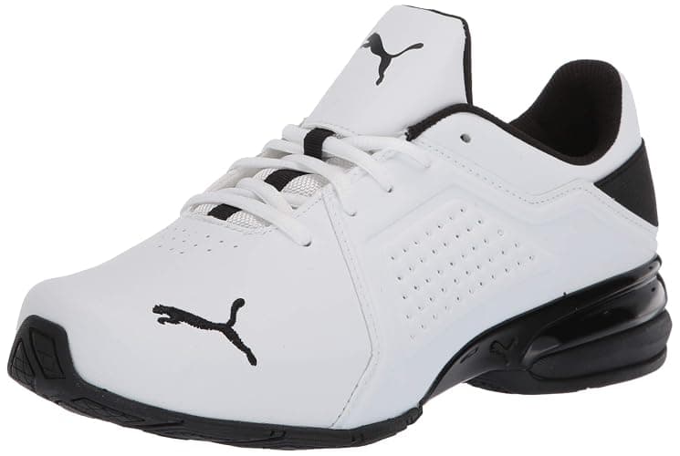 Puma Mens Viz Runner Cross Training Shoes - Image 1
