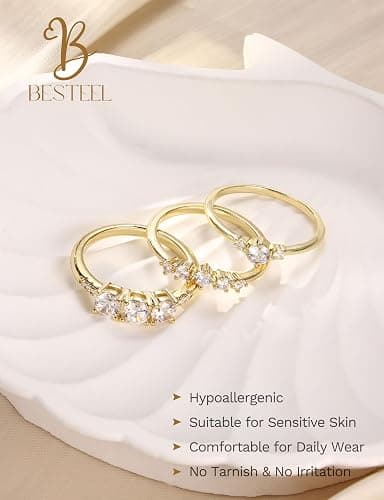  Gold Rings  thumbnail 8