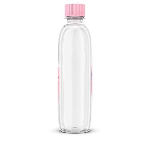 Johnson's Baby Oil, Pure Mineral Oil to help Prevent Moisture Loss for Baby, Kids & Adults, Gentle & Soothing Baby Massage Oil for Dry Skin Relief, Original Scent, Baby Essentials, 20 fl. oz thumbnail 4