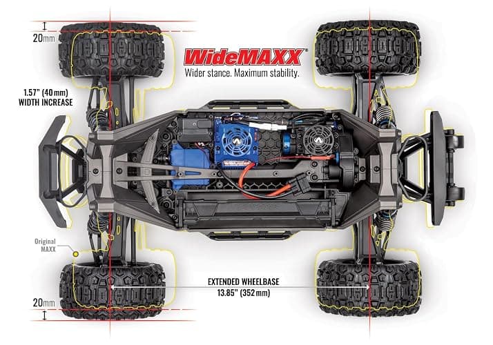 Traxxas Maxx Rock N Roll thumbnail 4