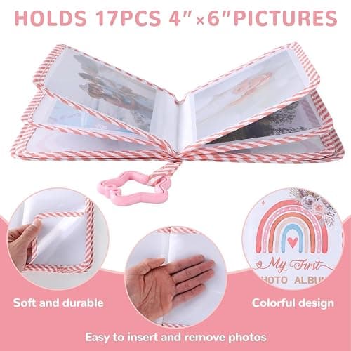 Baby Photo Album  thumbnail 4