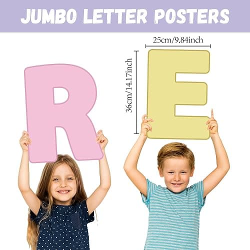 Classroom Reading Poster Decorations Pastel Reading Bulletin Board Rainbow Read Sign Posters Elementary Wall Decor Supplies for Teachers Students Readings Room Center School Library Outside Activities thumbnail 3