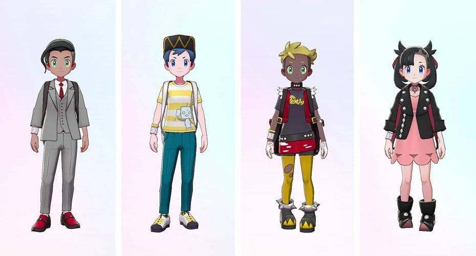 Nintendo Pokémon Sword Expansion Pass or Pokémon Shield Expansion Pass (Retail Version) - [Switch Digital Code] thumbnail 15