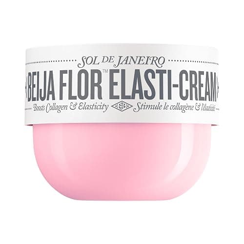 SOL DE JANEIRO Collagen Boosting Beija Flor Elasti-Cream Body Cream - Image 1