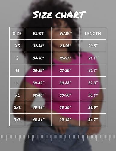 PUMIEY Women's Crew Neck Short Sleeve Tops Double Lined Slim Fit T Shirts Basic Tee Smoke Cloud Pro Collection thumbnail 4