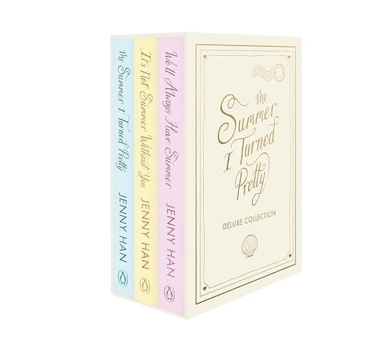 The Summer I Turned Pretty Deluxe Collection - Image 1