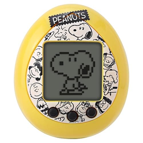 Tamagotchi Nano x Peanuts with Silicone Case Set thumbnail 7