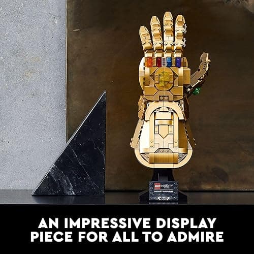 Lego 76191 Super Heroes Infinity Gauntlet thumbnail 11