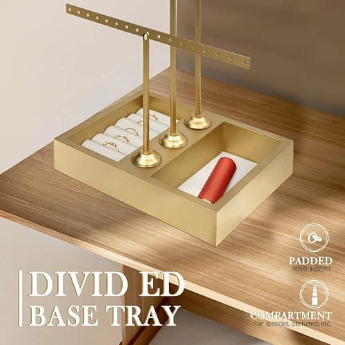 Funlove Jewelry Organizer Stand thumbnail 5