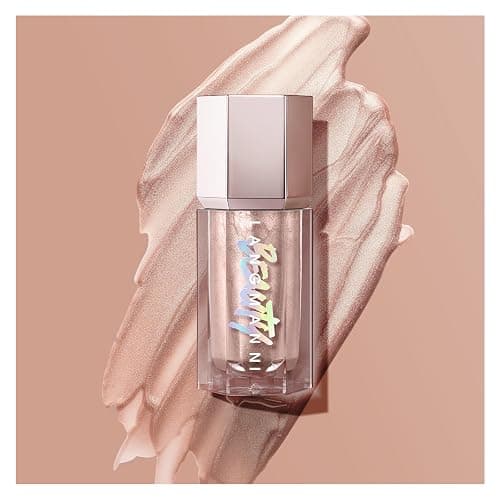 URQT Highly Pigmented Liquid Contour - Built-in Sponge Tip Sculpted Complexion Wand With Long Lasting Natural Buildable Highlighters and Bronzer (Contour+Blush+Highlighter) thumbnail 3