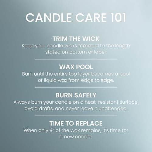 Yankee Candle Beach Walk, Scented Candle, 22oz Large Jar with up to 150 Hour Burn Time, Giftable thumbnail 5