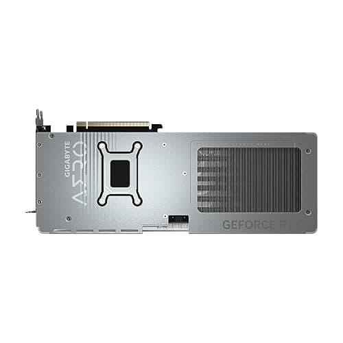 GIGABYTE GeForce RTX 5070 AERO OC 12G Graphics Card, 12GB 192-bit GDDR7, PCIe 5.0, WINDFORCE Cooling System, GV-N5070AERO OC-12GD Video Card, Compatible with Desktop thumbnail 6