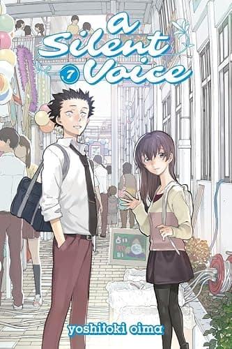 A Silent Voice 7 - Image 1