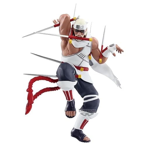 Banpresto - Naruto Shippuden - Killer Bee Vibration Stars Figure thumbnail 2