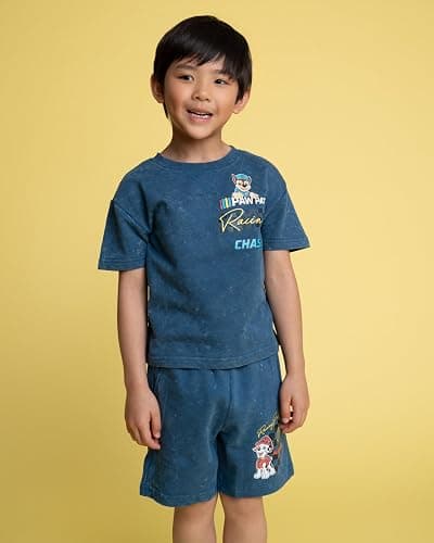 Paw Patrol 2-Piece T-Shirt and Shorts Set for Baby & Kids thumbnail 2