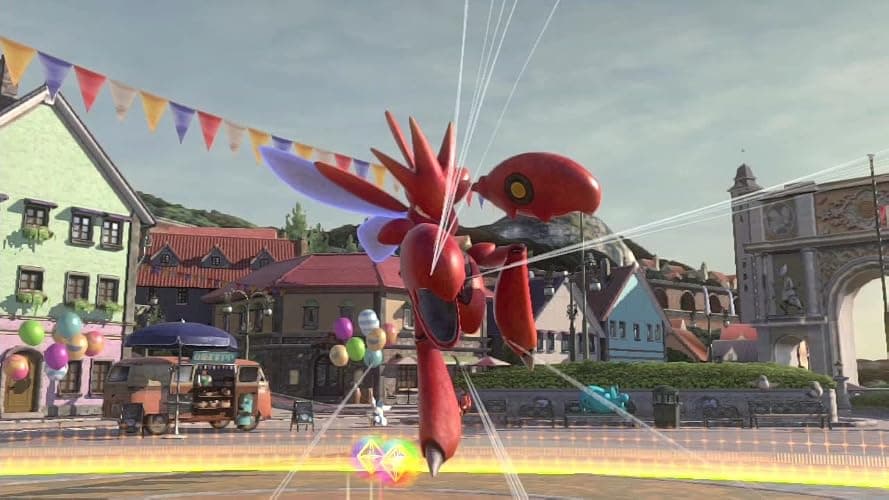 Pokken Tournament DX (Nintendo Switch) (European Version) thumbnail 15