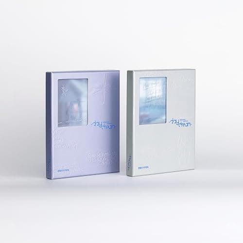 ENHYPEN 2nd Album [ROMANCE : UNTOLD] daydream Repackage (White Midnight ver.) + [P.O.B Extra Special Photocard] thumbnail 4