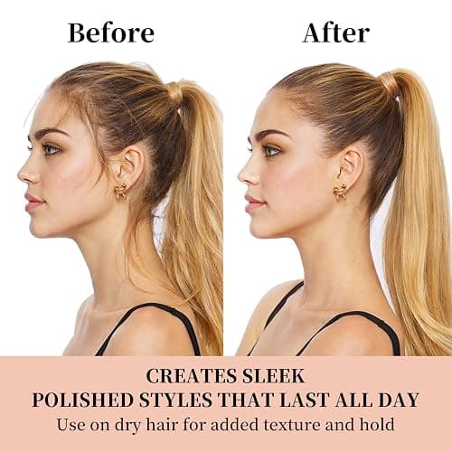 Hair Wax Stick, Wax Stick for Hair Slick Stick, No Spices, Easy to Absorb (1 Pack) thumbnail 5