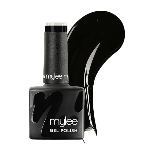 Mylee Smalto Gel Semipermanente 8ml [Witching Hour] - UV/LED Nail Art Manicure Pedicure, Lunga Durata, per Uso Professionale e Domestico [Autumn/Winter Range] - Vegan & Cruelty Free - Image 1