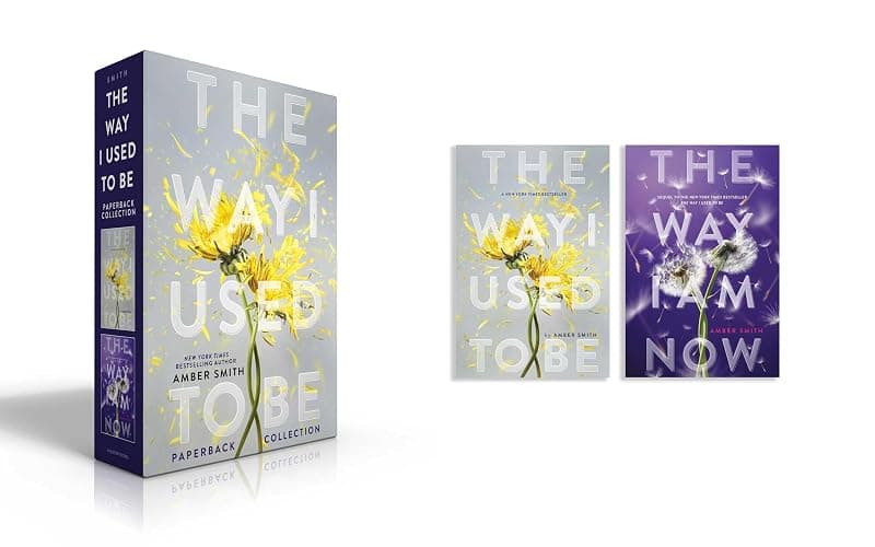 The Way I Used to Be Paperback Collection (Boxed Set): The Way I Used to Be; The Way I Am Now thumbnail 3