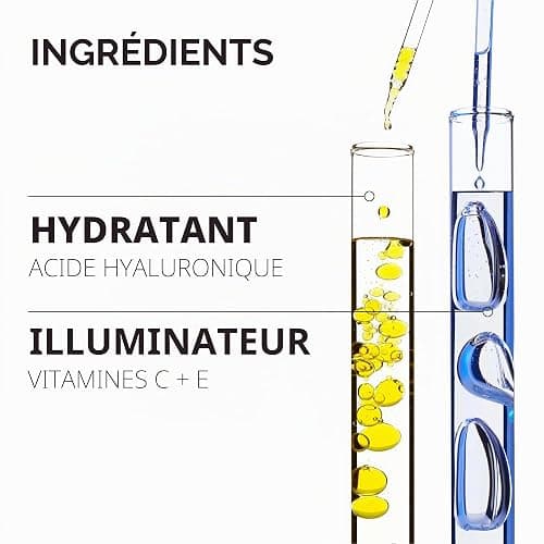 KERASTASE Blond Absolu - Soin Cheveux Leave In Blonde Guard - Bloque 99% des Agresseurs du Blond - Acide Hyaluronique & Vitamines C+E - Vegan - Cheveux Blonds Décolorés ou Méchés - 190 ml thumbnail 7