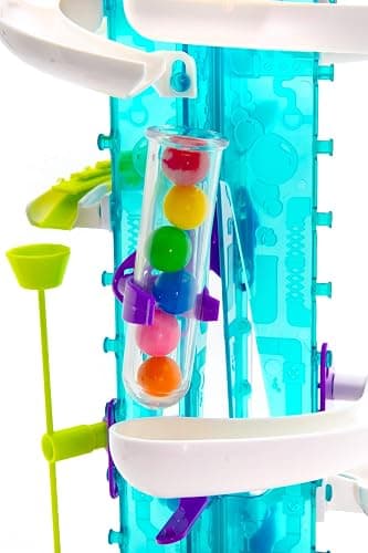 Thames & Kosmos Gumball Machine Maker Lab - Build Machines with Physics & Engineering Lessons | 12 Experiments | Make Your Own Gumball Machines | Includes Gumballs | Award Winner thumbnail 10