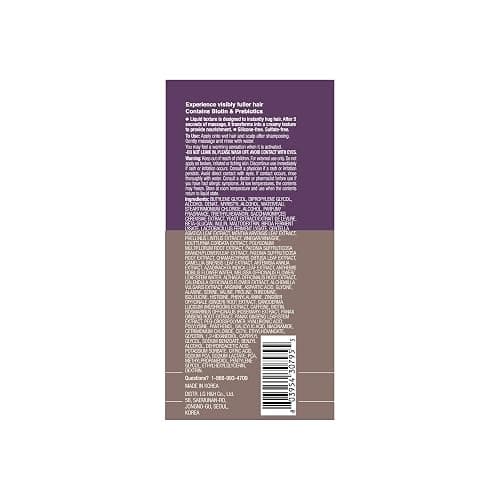 Dr. Groot Miracle in Shower Treatment, Korean Hair Care, 5 Seconds to Smooth Hair, Rosemary Oil for Healthier-Looking Hair, Hair Rinse, Moisturizing Hair Treatment, Kbeauty Scalp Revitalizing Solution thumbnail 9