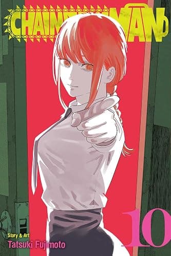 Chainsaw Man, Vol. 10 - Image 1
