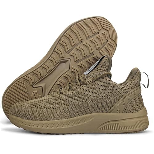 Feethit Women Tennis Running Shoes Walking Shoes Lightweight Casual Sneakers for Travel Gym Work Woman Waitress Nurse thumbnail 6