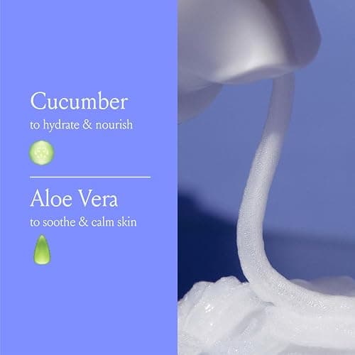 Billie SkyFoam Shave Gel - Lavender Milk Scent - Water-activated Foam - Made With Aloe & Cucumber - For A Close, Smooth Shave - 6.7 fl oz, 3-pack thumbnail 6