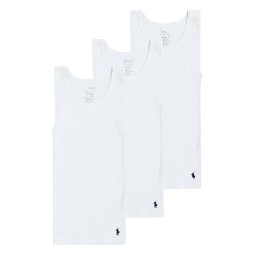 Polo Ralph Lauren Boys Multi-Pack Tank Top Undershirt - Image 1