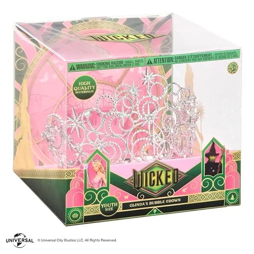 Wicked Glinda's Bubble Crown thumbnail 4