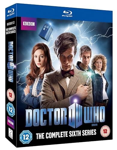 Doctor Who - The Complete Series 6 [Blu-ray] [Region Free] - Image 1