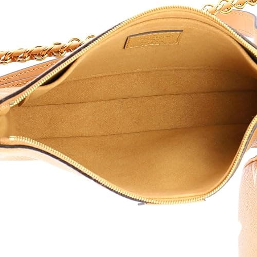 Louis Vuitton, Pre-Loved Multi Pochette Accessoires Bicolor Monogram Empreinte Giant, Neutral thumbnail 5