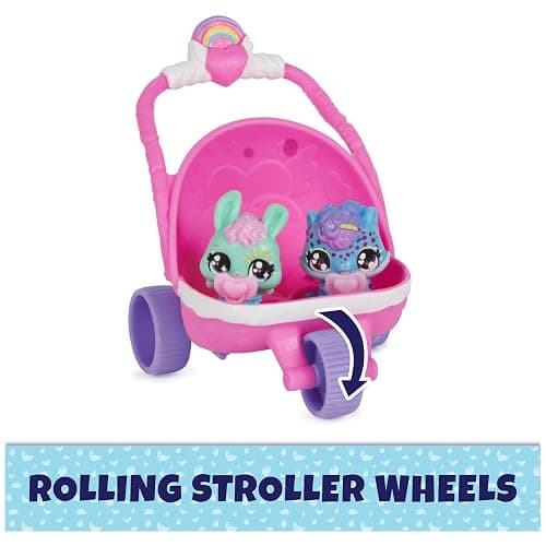 Hatchimals Alive Hatch N' Stroll Playset thumbnail 4