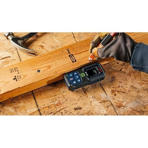 Bosch GLM165-25G Blaze™ Green-Beam 165 Ft. Laser Measure thumbnail 6