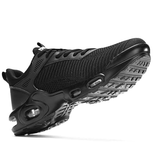 Men's Fashion Sneaker Non Slip Air Running Shoes for Men Athletics Sport Trainer Tennis Basketball Shoes thumbnail 6