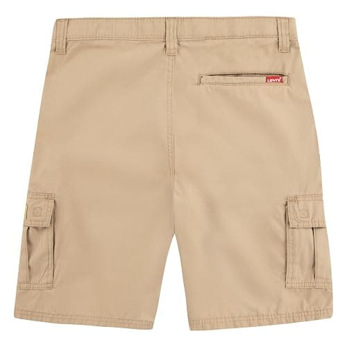 Levi's Boys' Cargo Shorts thumbnail 2