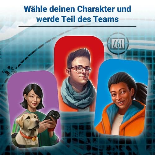 Ravensburger Gesellschaftsspiel 27515 - Scotland Ylard - Familienspiel, Brettspiel für Kinder und Erwachsene, Spiel des Jahres, für 2-6 Spieler, ab 8 Jahre thumbnail 6